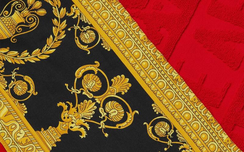 Πετσέτες Θαλάσσης Versace κωδ Ver162,Αναστασία Παπιδάκη,Λευκά Είδη,Μεταποίηση,Κουρτίνες,Υφάσματα,Κουβέρτες,Παπλώματα,Κουρτίνες,Κουρτινόξυλα,Παπλώματα Βρεφικά,Πετσέτες Βρεφικές,Κουβέρτες Βρεφικές,Βρεφικά Σεντόνια,Παιδικά Παπλώματα,Σεντόνια Παιδικά,Πετσέτες Παιδικές,Ριχτάρια Καναπέ,Τραπεζομάντηλα,Πετσέτες Κουζίνας,Πετσέτες Μπάνιου,Κουρτίνες Μπάνιου,Χαλιά,Πακέτα Βάπτισης,Ταπετσαρίες